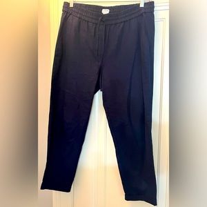 J. Crew pants in navy blue